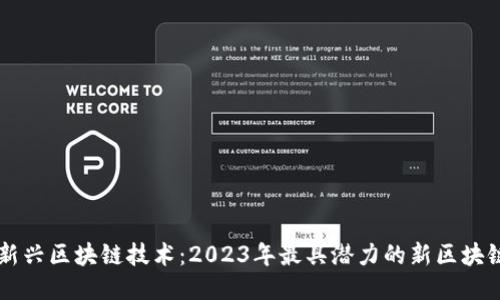 探索新兴区块链技术:2023年最具潜力的新区块链项目