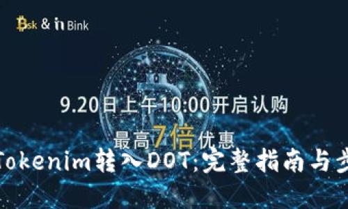 如何将Tokenim转入DOT:完整指南与步骤详解