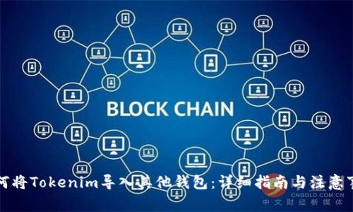 如何将Tokenim导入其他钱包:详细指南与注意事项