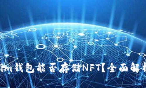 Tokentokenim钱包能否存储NFT？全面解析与使用指南