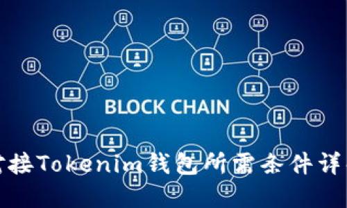 对接Tokenim钱包所需条件详解