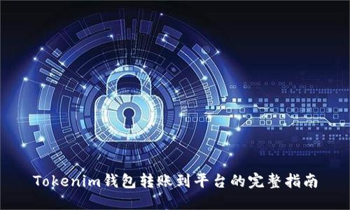 Tokenim钱包转账到平台的完整指南