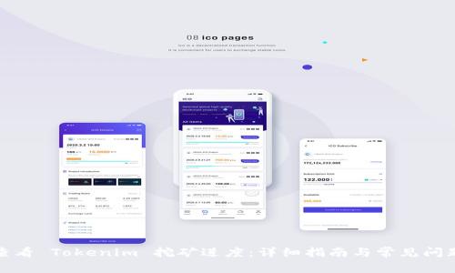 如何查看 Tokenim 挖矿进度:详细指南与常见问题解答