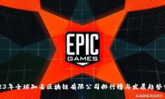 2023年全球知名区块链有限