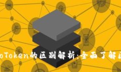 : Tokenim与CoToken的区别解析