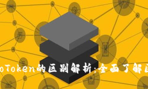 : Tokenim与CoToken的区别解析:全面了解区块链新兴技术