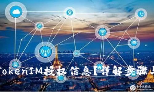 如何查询TokenIM授权信息?详解步骤与注意事项