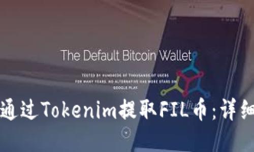 如何通过Tokenim提取FIL币:详细指南