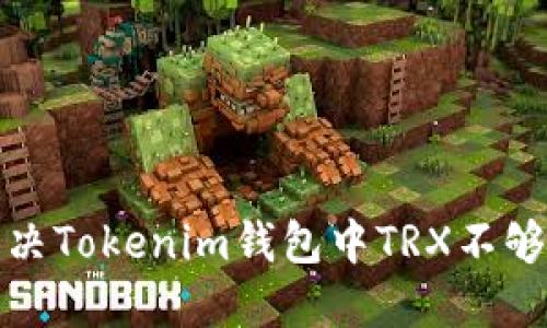 如何解决Tokenim钱包中TRX不够的问题