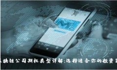 : 区块链公司期权类型详解