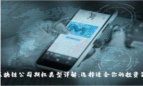 : 区块链公司期权类型详解:选择适合你的投资策略