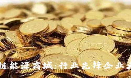 :
区块链能源商城:行业先锋企业大盘点