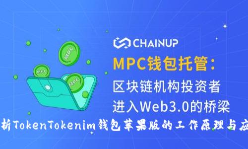 深入解析TokenTokenim钱包苹果版的工作原理与应用前景