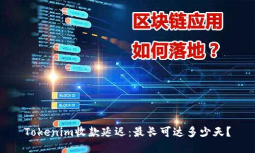 Tokenim收款延迟:最长可达多少天?