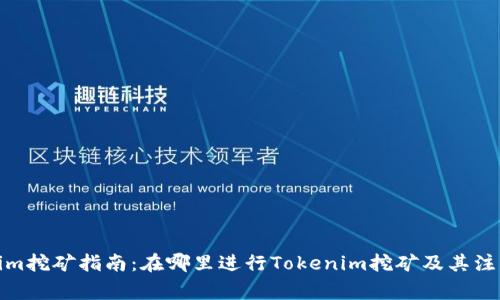 Tokenim挖矿指南:在哪里进行Tokenim挖矿及其注意事项