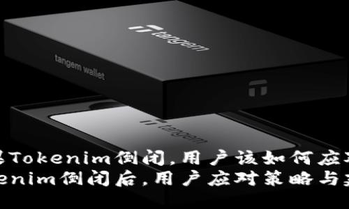 如果Tokenim倒闭,用户该如何应对?
Tokenim倒闭后,用户应对策略与建议
