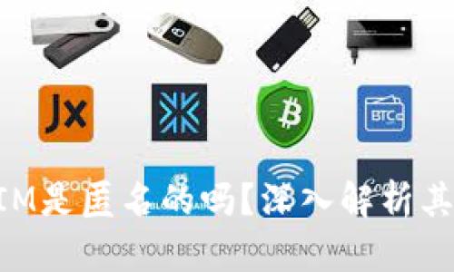 以太坊TokenIM是匿名的吗?深入解析其隐私保护机制