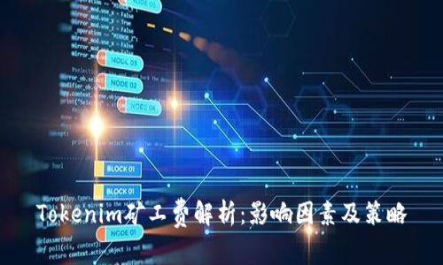 Tokenim矿工费解析:影响因素及策略