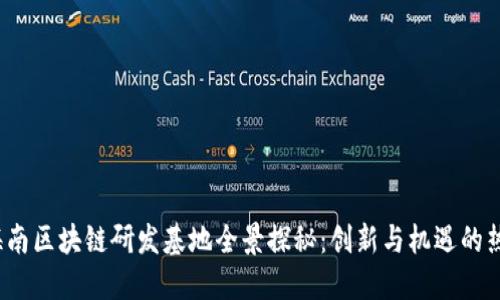 海南区块链研发基地全景探秘:创新与机遇的热土