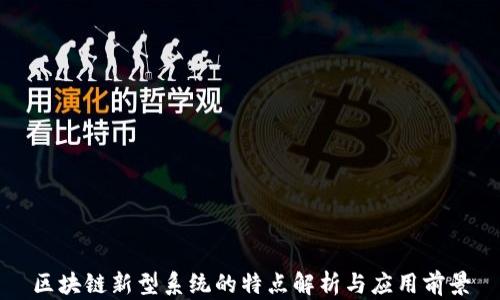 区块链新型系统的特点解析与应用前景