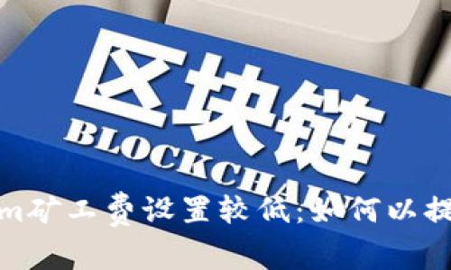 tokenim矿工费设置较低:如何以提高效率