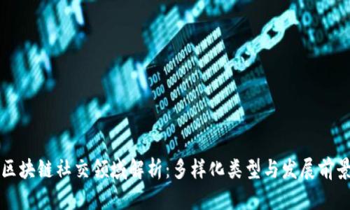 区块链社交领域解析:多样化类型与发展前景